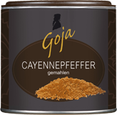 Shop Goja-Wrzbar Cayennepfeffer gemahlen