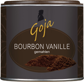 Shop Goja-Wrzbar Bourbon Vanille gemahlen