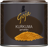 Shop Goja-Wrzbar Kurkuma gemahlen