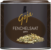 Shop Goja-Wrzbar Fenchelsaat ganz