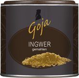 Shop Goja-Wrzbar Ingwer gemahlen