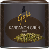 Shop Goja-Wrzbar Kardamom Grn ganz