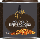 Shop Goja-Wrzbar Aglio, Olio e Peperoncino Gewrzzubereitung