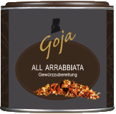 Shop Goja-Wrzbar All Arrabbiata Gewrzzubereitung