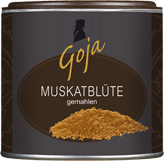 Shop Goja-Wrzbar Muskatblte gemahlen