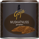 Shop Goja-Wrzbar Muskatnuss gemahlen