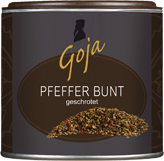 Shop Goja-Wrzbar Pfeffer Bunt geschrotet