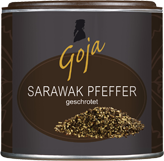 Shop Goja-Würzbar Sarawak Pfeffer geschrotet