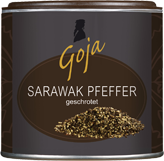 Shop Goja-Wrzbar Sarawak Pfeffer geschrotet