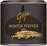 Shop Goja-Wrzbar Muntok Pfeffer ganz