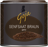 Gewrz Senfsaat Braun ganz kaufen