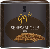 Shop Goja-Wrzbar Senfsaat Gelb ganz