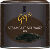 Shop Goja-Würzbar Sesamsaat Schwarz ganz