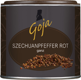 Shop Goja-Würzbar Szechuanpfeffer Rot ganz