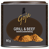 Shop Goja-Wrzbar Grill & Beef Gewrzzubereitung