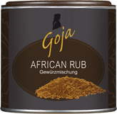Shop Goja-Würzbar African Rub Gewürzmischung