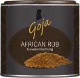 Shop Goja-Wrzbar African Rub Gewrzmischung