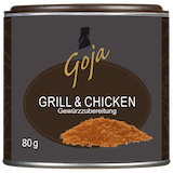 Shop Goja-Wrzbar Grill & Chicken Gewrzzubereitung