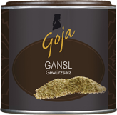 Shop Goja-Wrzbar Gansl Gewrzsalz