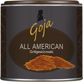 Shop Goja-Wrzbar All American Grillgewrzsalz