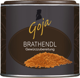 Shop Goja-Würzbar Brathendl Gewürzzubereitung