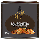 Shop Goja-Würzbar Bruschetta Gewürzzubereitung