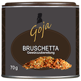 Shop Goja-Wrzbar Bruschetta Gewrzzubereitung