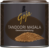 Shop Goja-Würzbar Tandoori Masala Gewürzzubereitung
