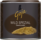 Goja Gewürze Wild Spezial Gewürzsalz Goja Gewürze Wild Spezial Gewürzsalz