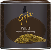 Shop Goja-Würzbar Wild Gewürzzubereitung