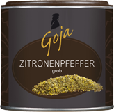 Shop Goja-Würzbar Zitronenpfeffer grob