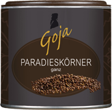 Shop Goja-Wrzbar Paradieskrner ganz