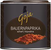Shop Goja-Würzbar Bauernpaprika scharf Vojvodina