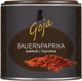 Shop Goja-Wrzbar Bauernpaprika edels Vojvodina