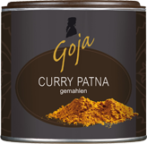 Shop Goja-Wrzbar Curry Patna gemahlen