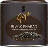 Shop Goja-Wrzbar Black Pharao Meersalzflocken