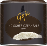 Shop Goja-Wrzbar Indisches Ozeansalz grob