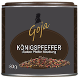 Shop Goja-Würzbar Königspfeffer - Sieben Pfeffer Mischung