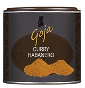 Shop Goja-Würzbar Curry Habanero 