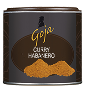 Shop Goja-Wrzbar Curry Habanero 