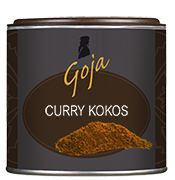 Shop Goja-Würzbar Curry Kokos