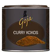 Shop Goja-Wrzbar Curry Kokos