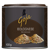 Shop Goja-Wrzbar Bolognese Gewrzsalz