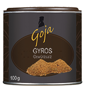 Shop Goja-Wrzbar Gyros Gewrzsalz