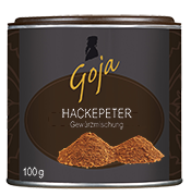 Shop Goja-Wrzbar Hackepeter Gewrzmischung