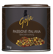 Shop Goja-Wrzbar Passione Italiana Gewrzmischung