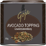Shop Goja-Würzbar NEU! Avocado Topping 