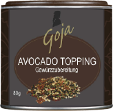 Shop Goja-Wrzbar NEU! Avocado Topping 