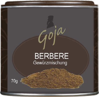 Shop Goja-Wrzbar NEU! Berbere Gewrzmischung