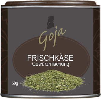 Shop Goja-Wrzbar NEU! Frischkse Gewrzmischung